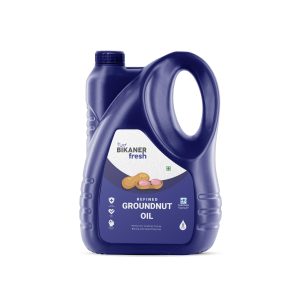 Groundnut Oil Jerry Can